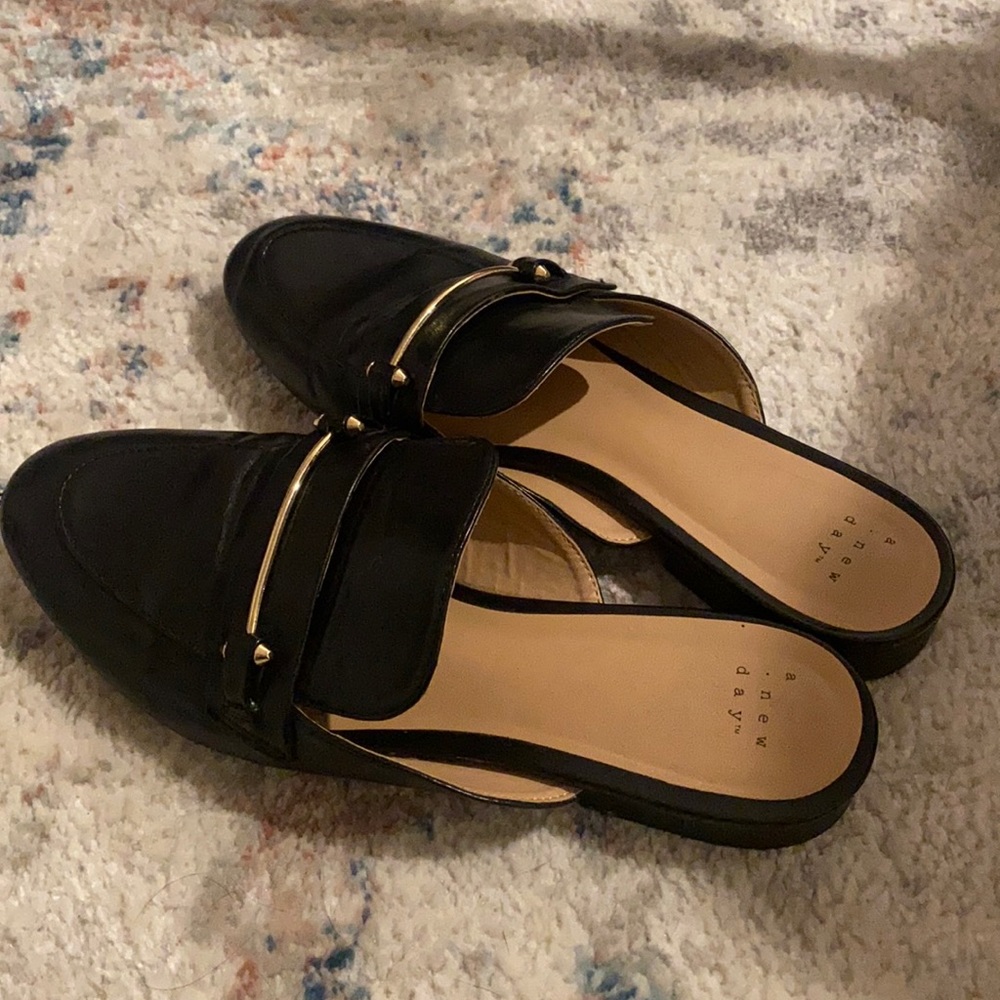 Black Mules